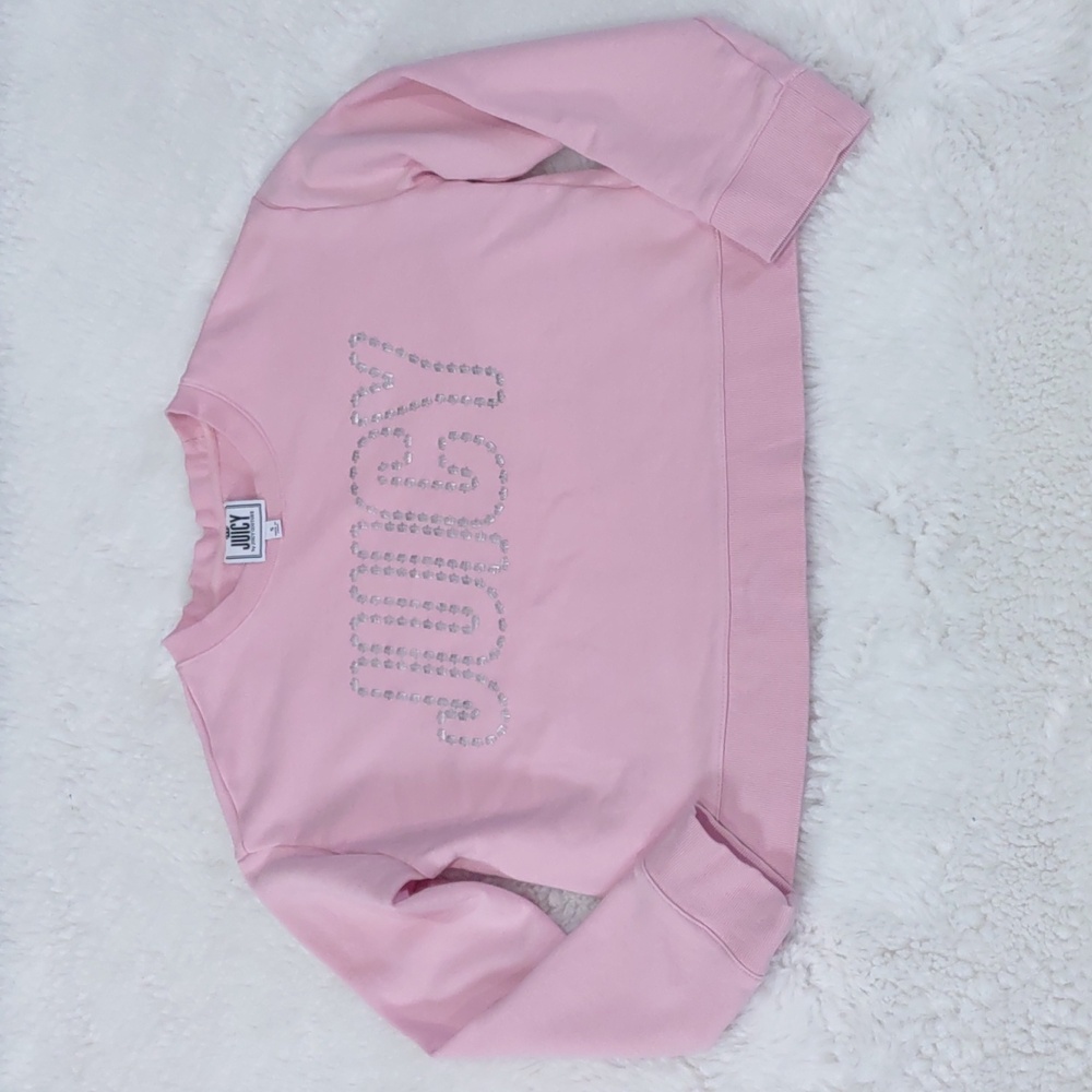 JUICY BY JUICY COUTURE TOP. - Picture 3 of 16